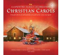 Various - Christian Carols: Country Fami