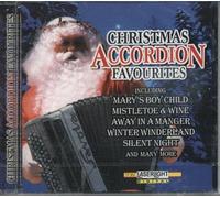Various - Christmas Accordion Favourites