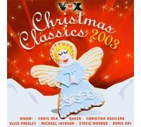 Various - christmas classics 2003 cd christmas pr. copyprotected