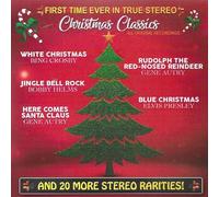 Various - Christmas Classics: First Time In Stereo (Various Artists)