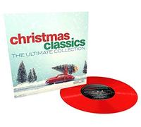 VARIOUS - Christmas Classics - The Ultimate Collection coloured - Viny - G3z