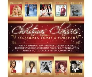 Various Christmas Classics: Yesterday Today Forever (CD)