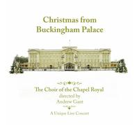 Various - Christmas From Buckingham Palace