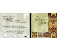 Christmas From Magdalen College Oxford – CD