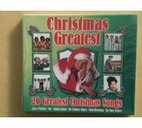 Various - Christmas Greatest - 20 Greatest Christmas Songs