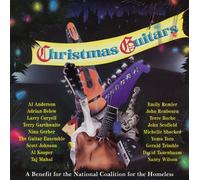Various - Christmas Guitars [CASSETTE]