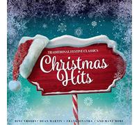 Various Artists Christmas Hits: Traditional Festive Classics (Vinyl) 12" Album