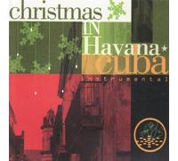 Various - Christmas in Havana, Cuba