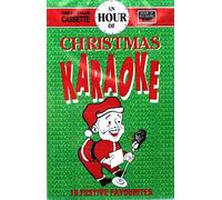 Various - Christmas Karaoke [CASSETTE]