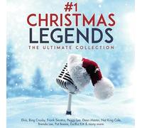 Various - Christmas Legends - the Ultimate Collection