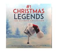 Various - Christmas Legends - the Ultimate Collection Lp [Vinyl LP] [VINYL]