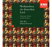 Various - Christmas Lieder From Germany