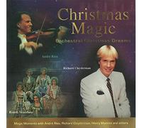Various - Christmas Ma g i c (InstrumentaI)
