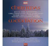 Various - CHRISTMAS MEDITATION