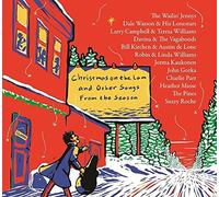 Various - Christmas On The Lam And Other Songs From The Season - New CD - O4z
