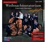 Various - Christmas Oratorio Highlights