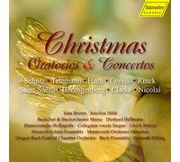 Various - Christmas Oratorios & Concertos