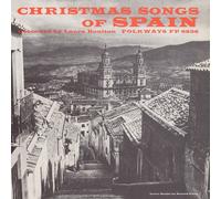 Various - Christmas Songs of Spain / Various