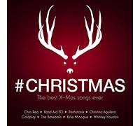 Various - Christmas The Best X-Mas Songs Ever - CD - P2222z