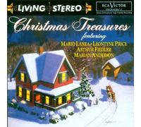 Various - Christmas Treasures