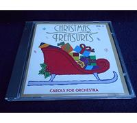 Various - Christmas Treasures Vol. 2, Carols For Orchestra