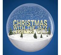 Various - Christmas with the Jazz Legends Vol. 3
