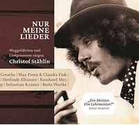 Various - Christof Stählin-Nur Meine Lieder