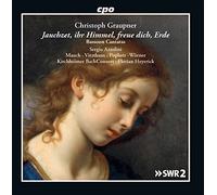 Various - Christoph Graupner: Bassoon Cantatas