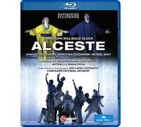 Various - Christoph Willibald Gluck: Alceste [Blu-ray] [Region Free]