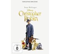 Christopher Robin (DVD) Cummings Jim Atwell Hayley McGregor Ewan