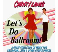 Various - Christy Lane's Let's Do Ballroom!