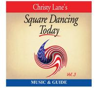 Various - Christy Lane's Square Dancing Today Volume 3