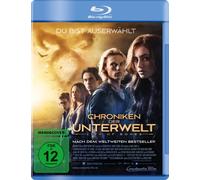 Chroniken der Unterwelt - City of Bones [Blu-ray] (Blu-ray) Robert Sheehan