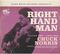 Norris, Chuck - Right Hand Man - Chuck Norris Vol. 2