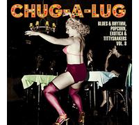 Various - Chug-A-Lug/Exotic Blues and Rhythm Volume 8 [VINYL]