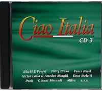 Various - Ciao ItaIia (Tre)