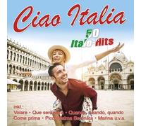 Various - Ciao Italia-50 Italienische Kult-Hits