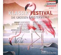 Various - CIassic FestivaI - Perfect Sunday Morning