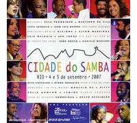 Various - Cidade Do Samba