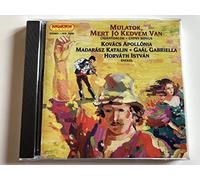 Various - Ciganydalok-Gipsy Songs