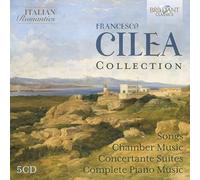 Various – Cilea Collection – CD Box Set (5 CDs, 2025)