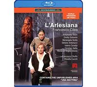 Various - Cilea:L'Arlesiana [Blu-ray] [2015] [Region Free] [NTSC]