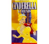 Various - Cinderella & Friends [VHS]