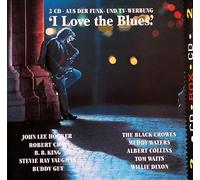 Various Cinderella - I Iove the bIues