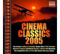 Various - CINEMA CLASSICS 2005