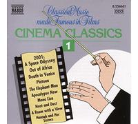 Various - Cinema Classics, Vol. 1