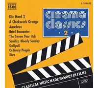 Various - Cinema Classics, Vol. 2