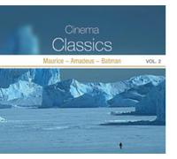 Various - [Cinema Classics Vol. 2] Maurice/Amadeus/Batman