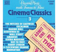 Various - Cinema Classics, Vol. 3