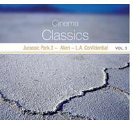 Various - [Cinema Classics Vol. 3] Jurassic Park 2/Alien/L.A. Confidential